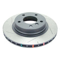 DBA auto part close-up