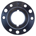 Fluidampr auto part close-up