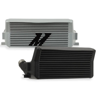 Mishimoto black intercooler