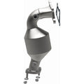 Magnaflow auto part close-up