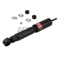 KYB shock absorber installed view