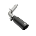 aFe exhaust detail