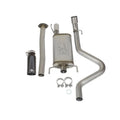 aFe exhaust