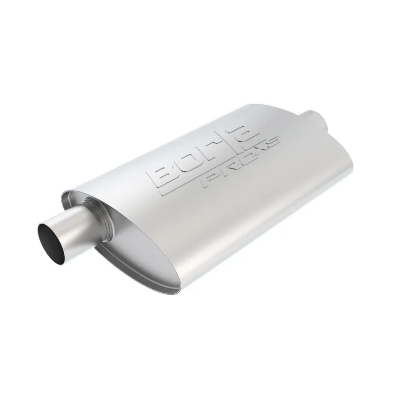 Borla muffler