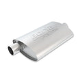 Borla muffler close-up