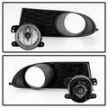 SPYDER fog light kit close-up