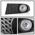 SPYDER fog light kit detail