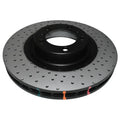 DBA auto part close-up