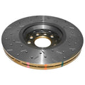 DBA auto part installed view