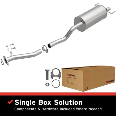 Magnaflow muffler
