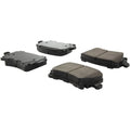 Stoptech auto part