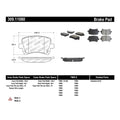 Stoptech auto part