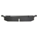 Stoptech auto part installed view
