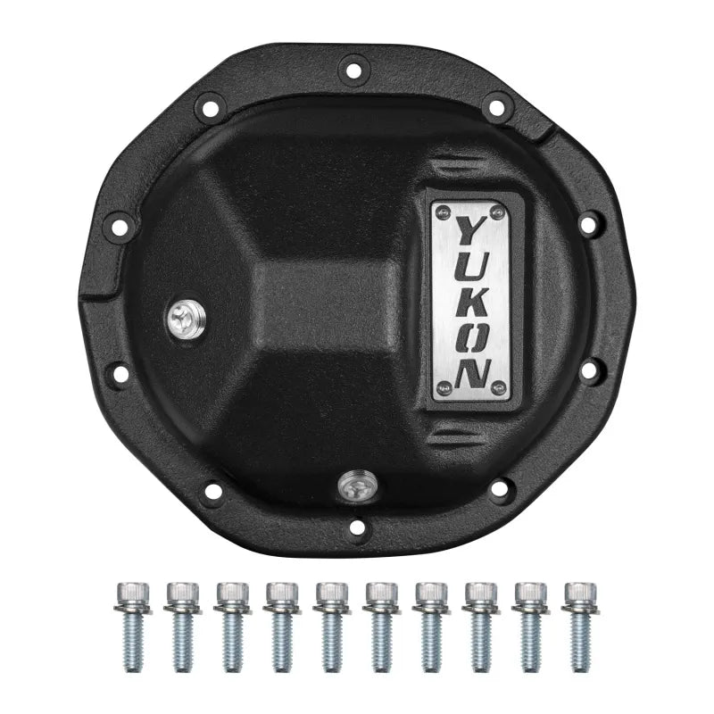 Yukon Gear & Axle differential cover