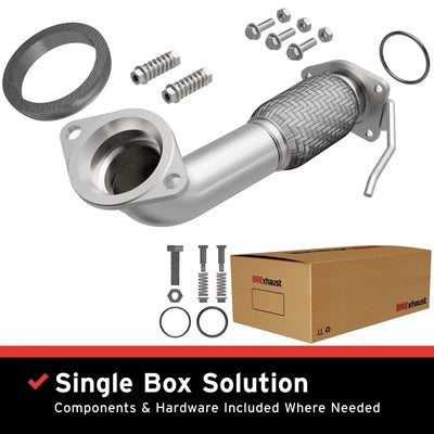 Magnaflow exhaust