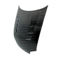 Seibon auto part close-up