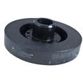 Fluidampr auto part close-up