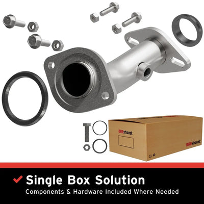 Magnaflow exhaust