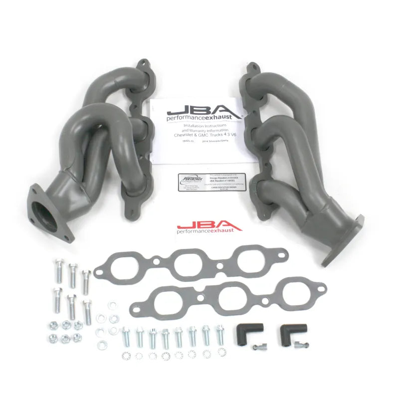 JBA Performance Exhaust headers