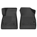 Husky Liners black floor liners