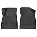 Husky Liners floor liners detail