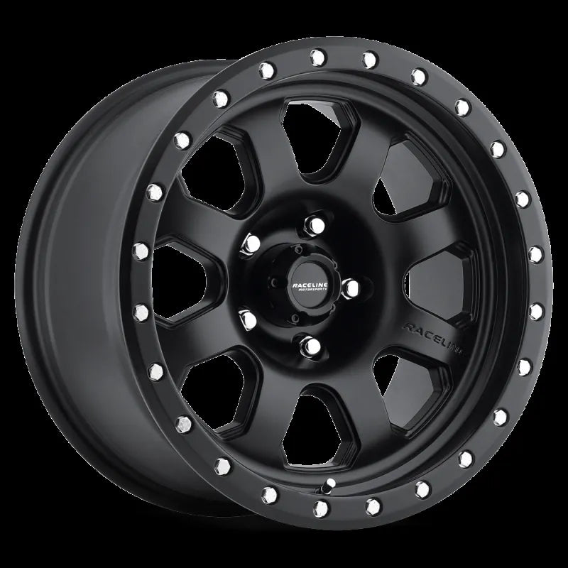 Raceline black auto part