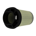 aFe air filter close-up