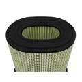 aFe air filter installed view