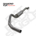 Diamond Eye Performance cat-back exhaust