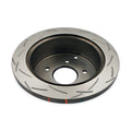 DBA auto part installed view