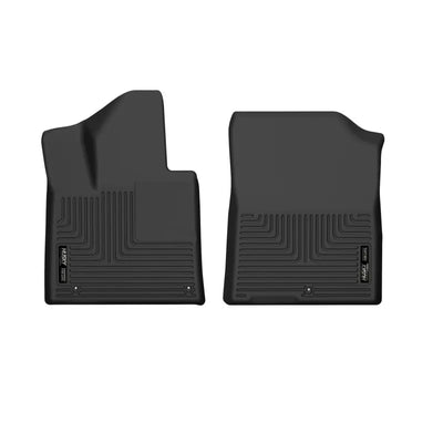 Husky Liners black floor liners