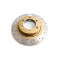 DBA auto part close-up