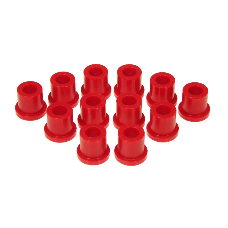 Prothane red springs