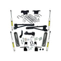 Superlift shock absorber