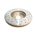 DBA auto part close-up