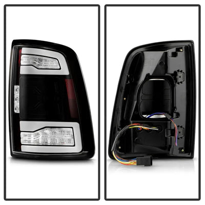 SPYDER tail light