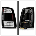 SPYDER tail light