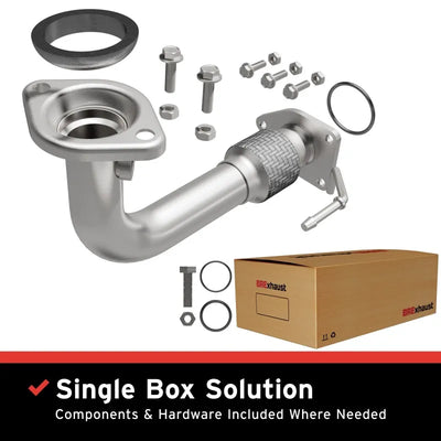 Magnaflow exhaust