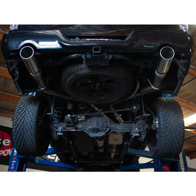 aFe cat-back exhaust