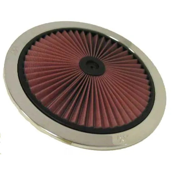 K&N Engineering red air filter