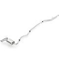 Borla cat-back exhaust
