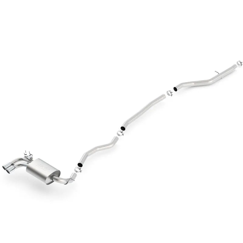 Borla cat-back exhaust