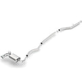 Borla cat-back exhaust close-up