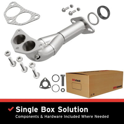Magnaflow exhaust
