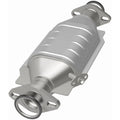 Magnaflow auto part installed view