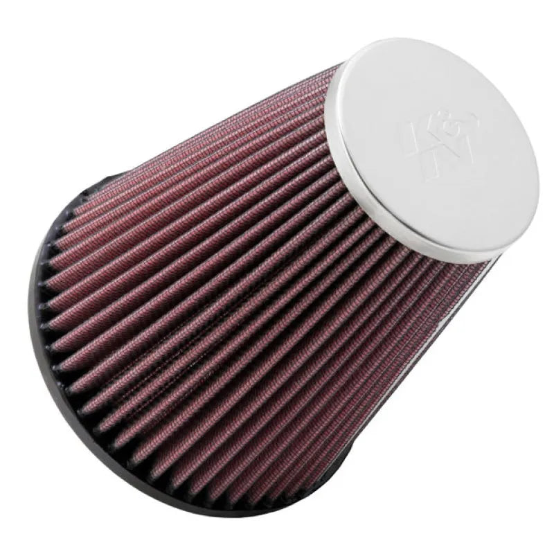 K&N Engineering red auto part