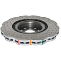 DBA auto part close-up