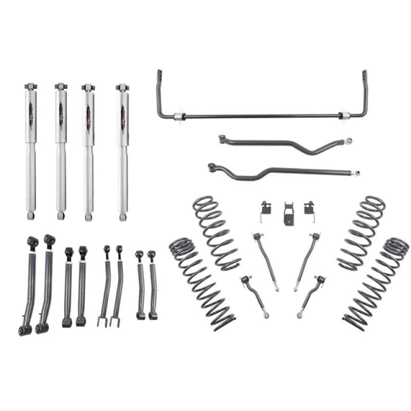 Belltech sway bar