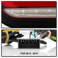 SPYDER tail light