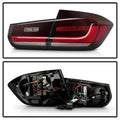 SPYDER tail light detail